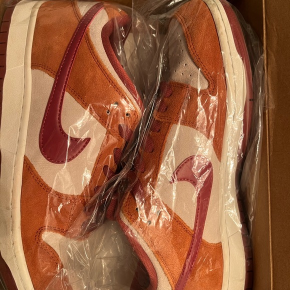 nile sb dunk low pro dark russet cedar - Picture 3 of 4